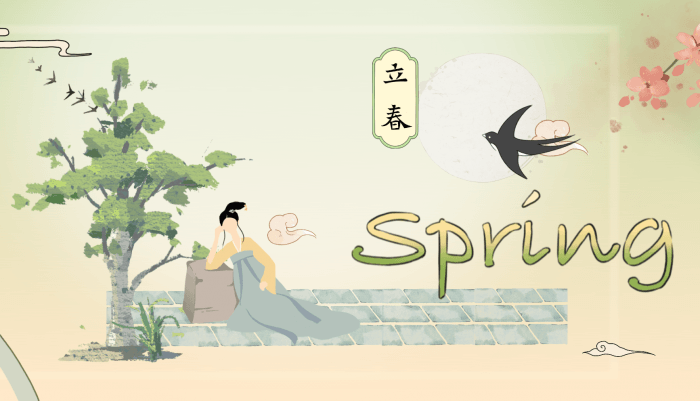 立春｜春的消息都在这里